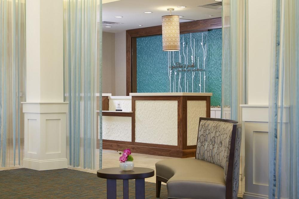 Hilton Garden Angeles/redondo
