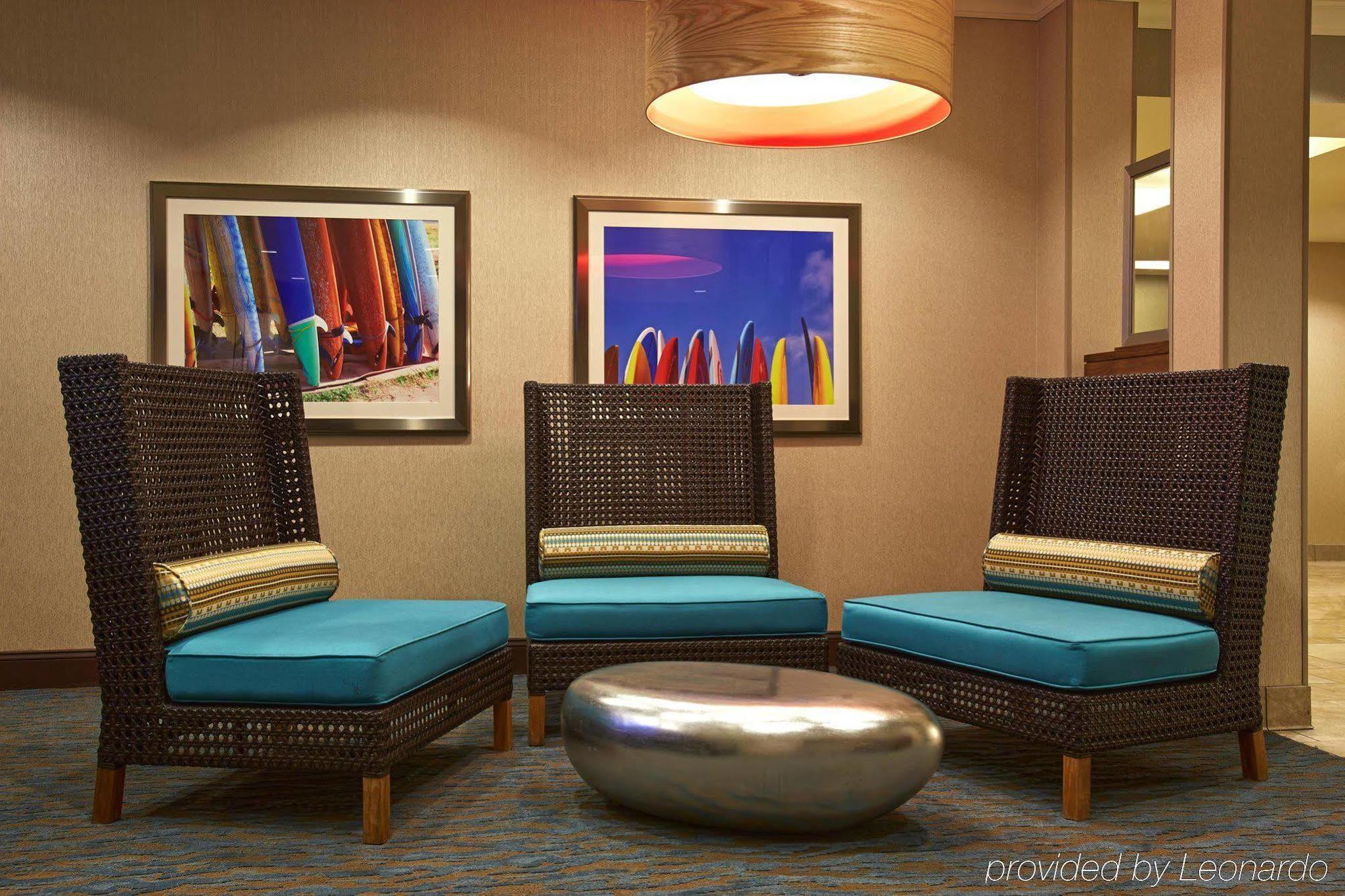 Hilton Garden Angeles/redondo Hotel 3*