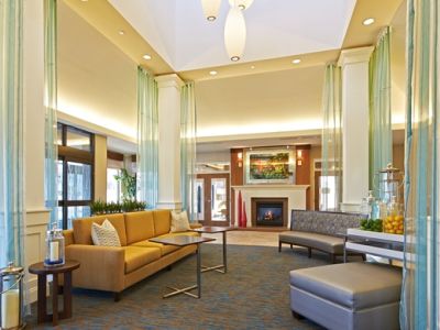 Hotel Hilton Garden Angeles/redondo