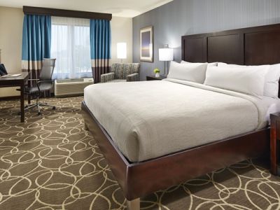 Hilton Garden Angeles/redondo Hotel