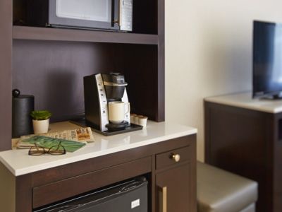 Hilton Garden Angeles/redondo