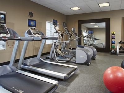 Hotel Hilton Garden Angeles/redondo Redondo Beach