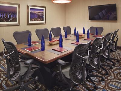 Hotel Hilton Garden Angeles/redondo