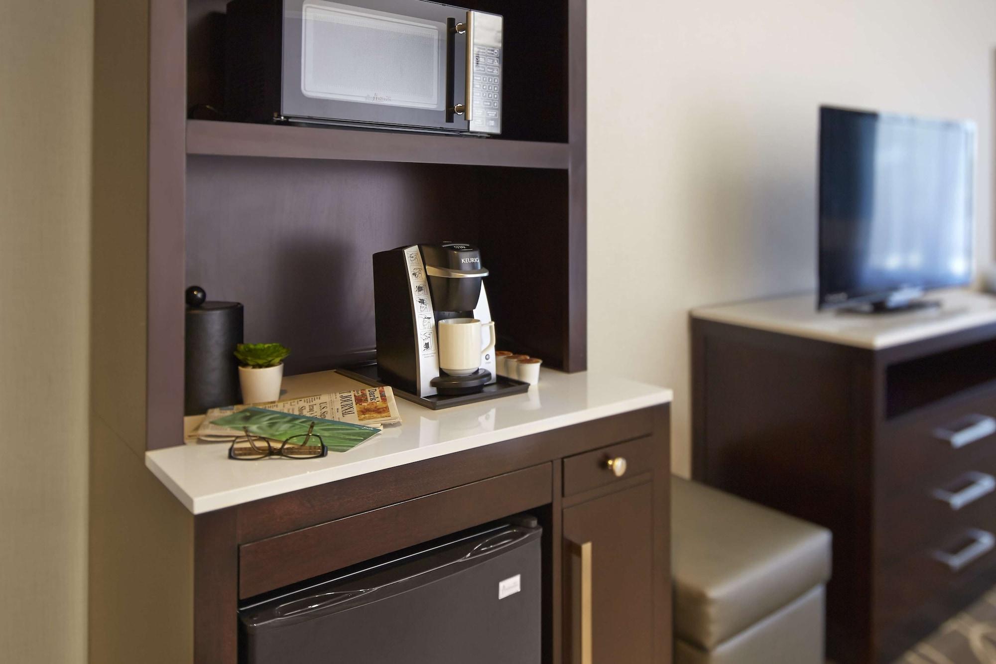 Hilton Garden Angeles/redondo Redondo Beach