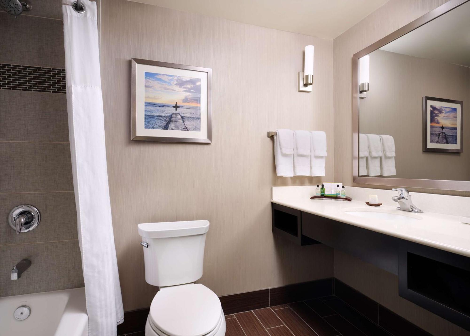 Hotel Hilton Garden Angeles/redondo Redondo Beach