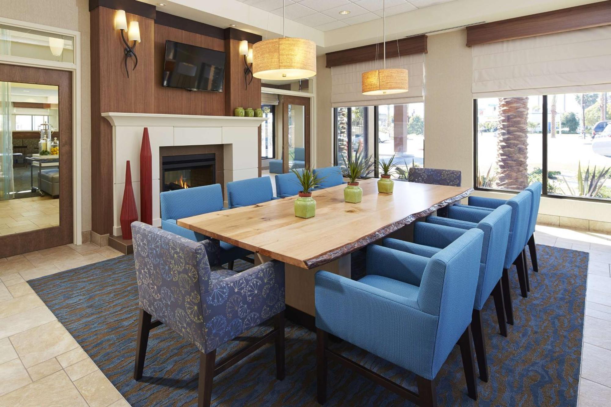 Hotel Hilton Garden Angeles/redondo 3*