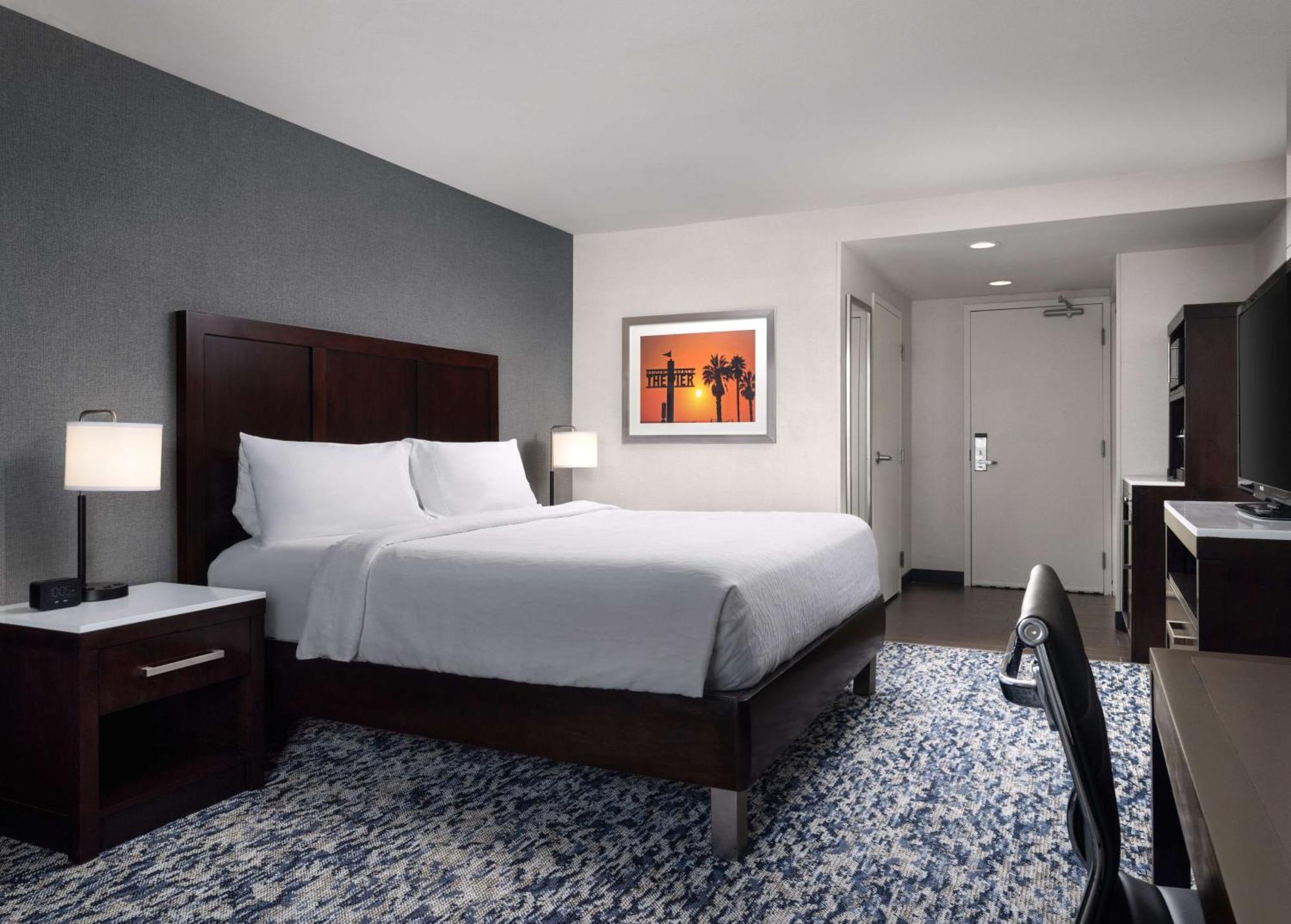 Hilton Garden Angeles/redondo