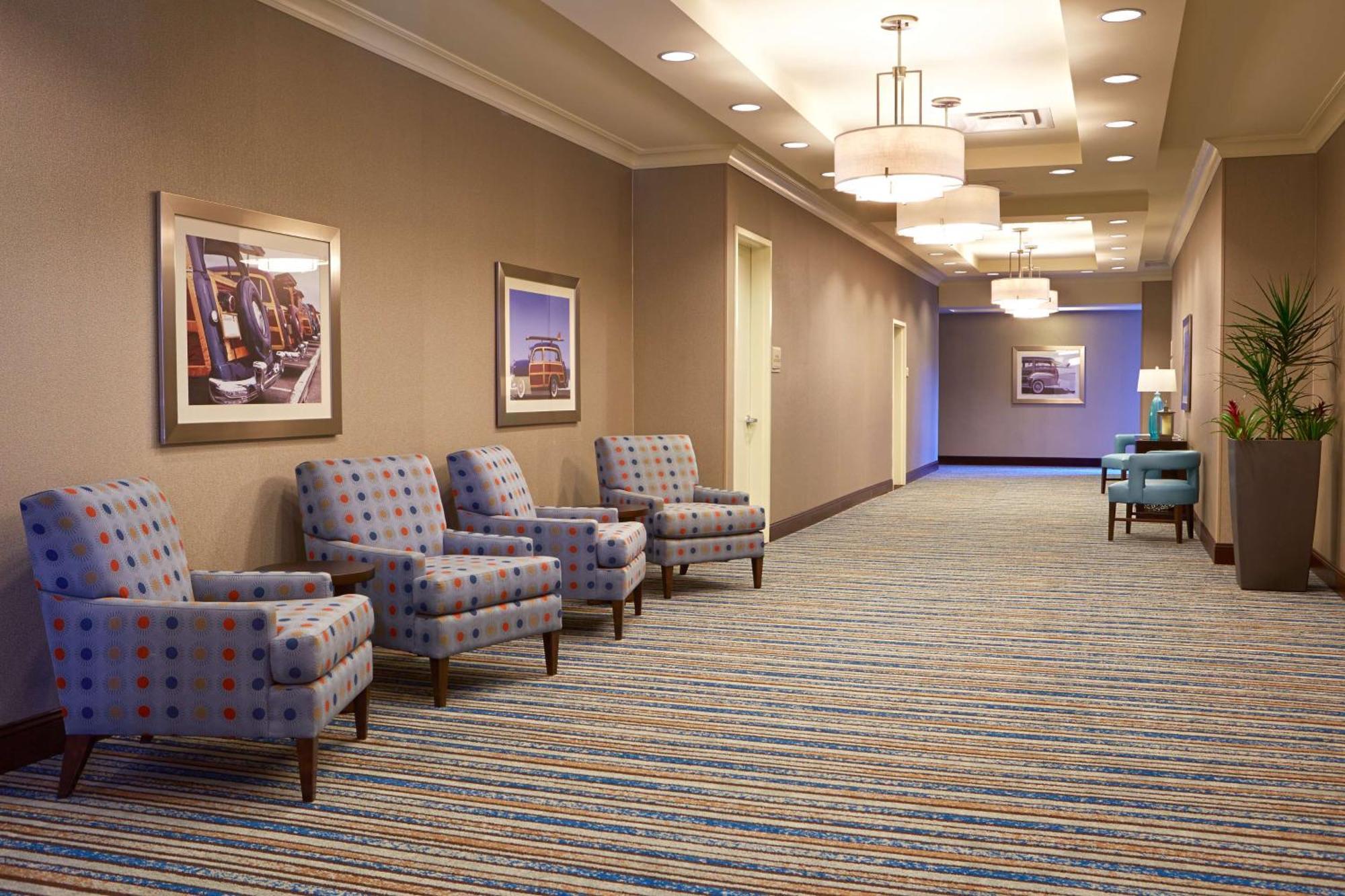 Hotel Hilton Garden Angeles/redondo