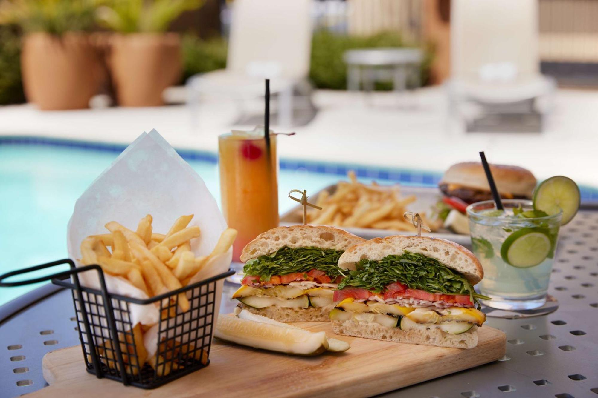 Hilton Garden Angeles/redondo Hotel Redondo Beach