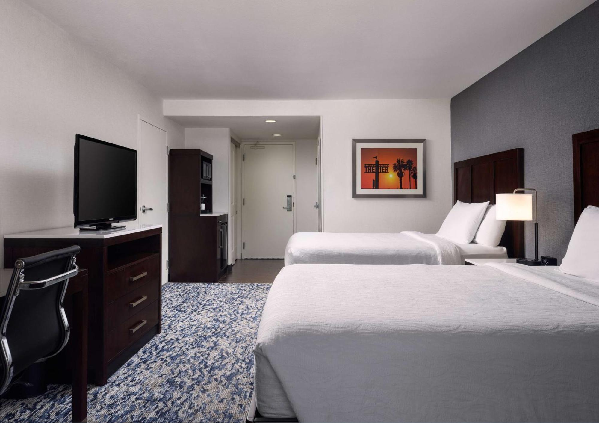 Hilton Garden Angeles/redondo Redondo Beach