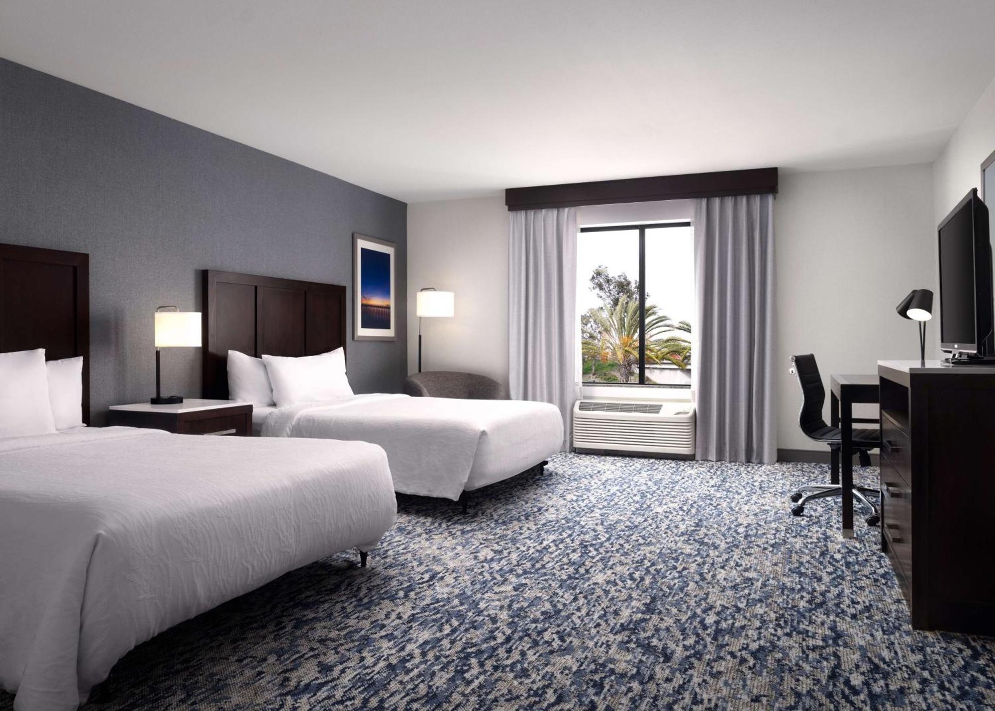 Hilton Garden Angeles/redondo Hotel