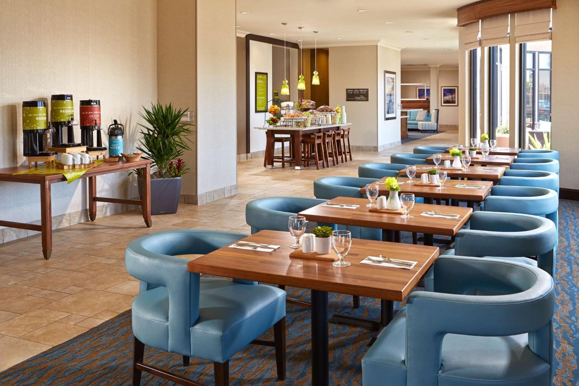 Hotel Hilton Garden Angeles/redondo