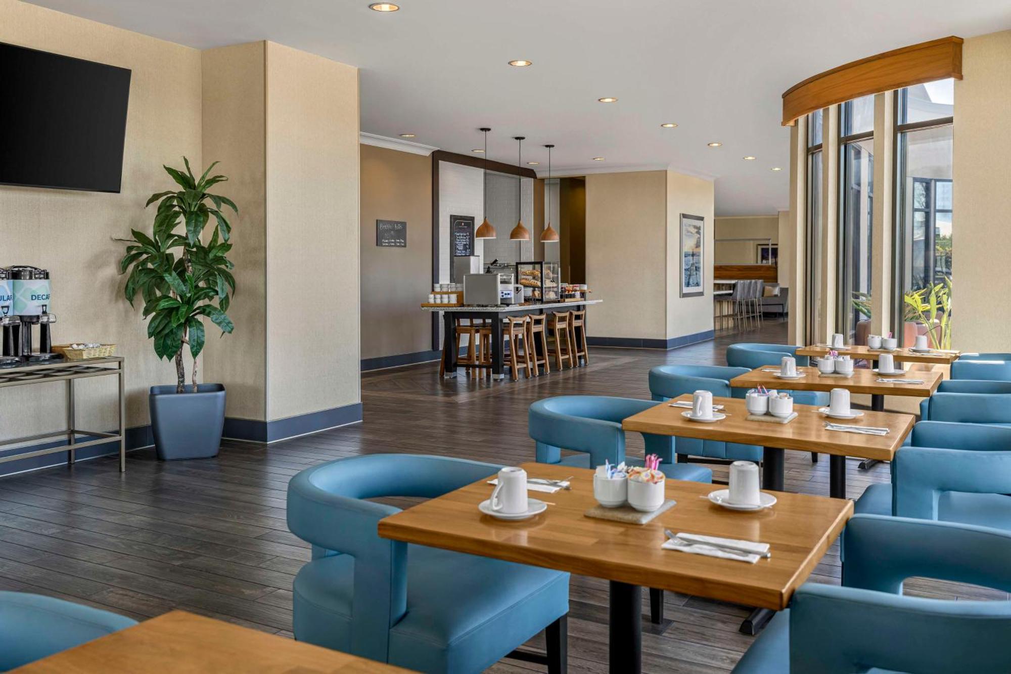 Hotel Hilton Garden Angeles/redondo 3*