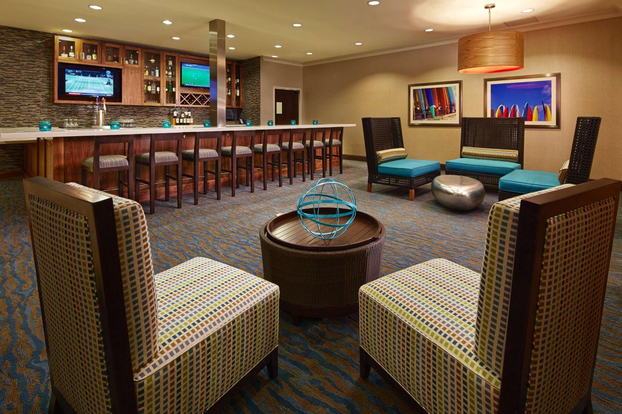 Hilton Garden Angeles/redondo
