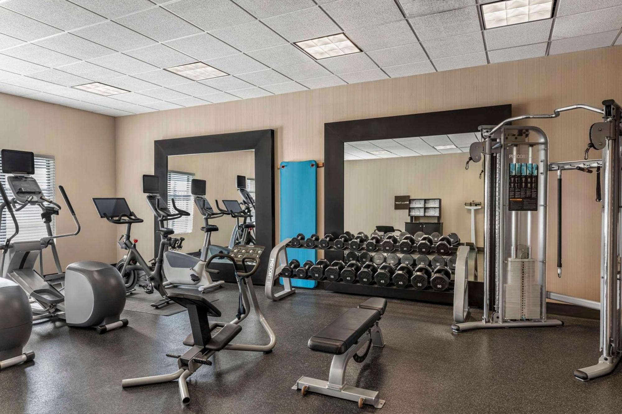 Hotel Hilton Garden Angeles/redondo Redondo Beach