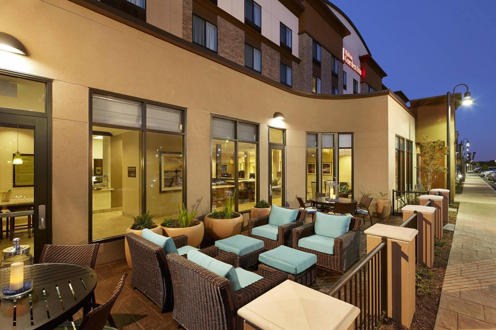 Hotel Hilton Garden Angeles/redondo 3*