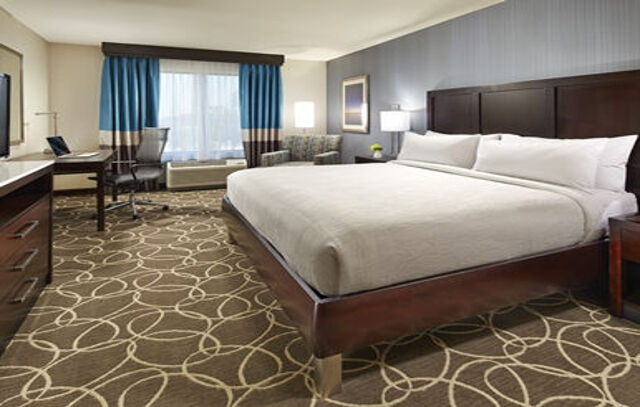 Hotel Hilton Garden Angeles/redondo Redondo Beach