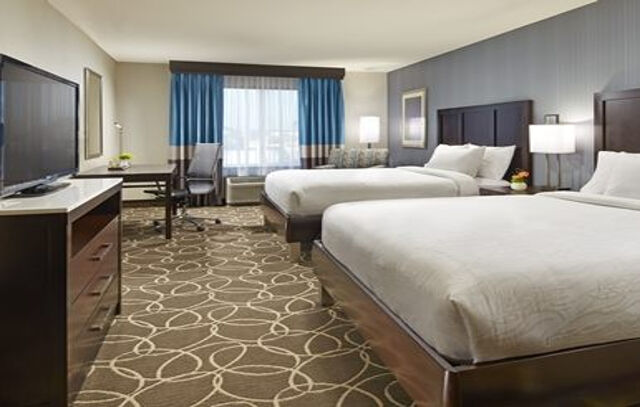 Hilton Garden Angeles/redondo 3*
